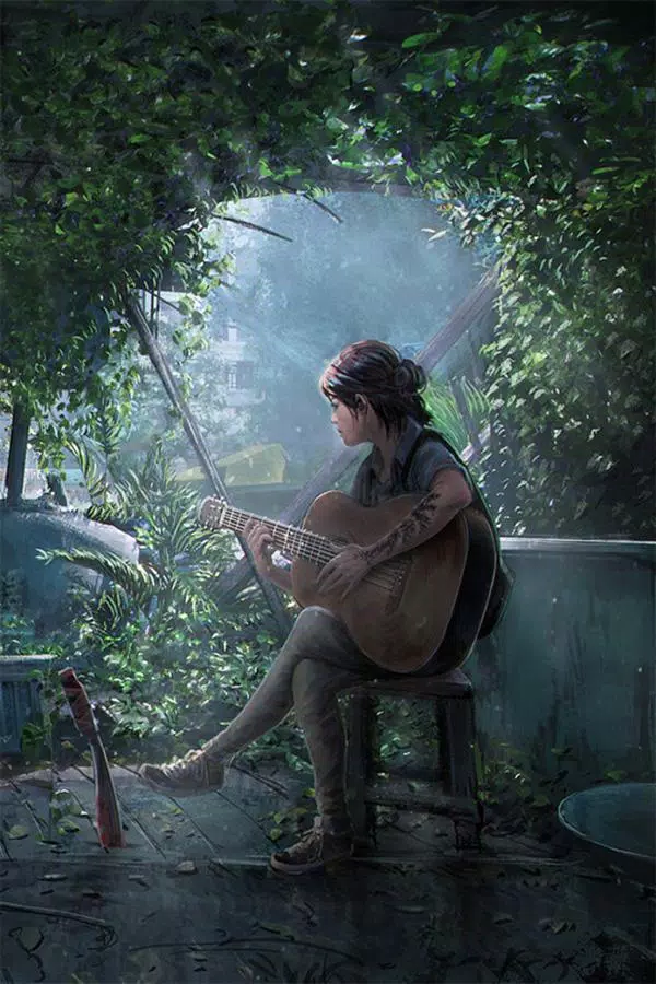 The Last of Us 2 Wallpaper 4k APK for Android Download