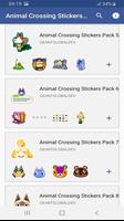 Animal Crossing Stickers for Whatsapp Screenshot 1