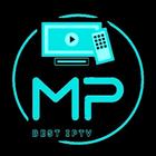 MP BEST IPTV PRO ícone