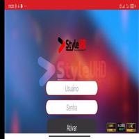 STYLE UHD P2P captura de pantalla 1