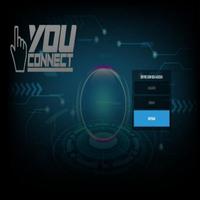 برنامه‌نما Youconnect Pro عکس از صفحه