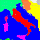 Icona GeaCron Mappe di storia