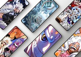 Gear 5 Joy Boy Wallpaper постер
