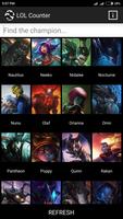 Hero Counters: LOL poster