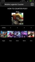 Hero Counters: Mobile Legends 截图 2