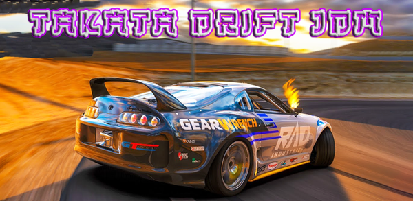 Как скачать и установить Takata Drift JDM на Андроид image