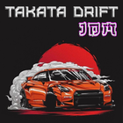 Takata Drift JDM アイコン