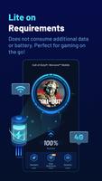 GearUP Game Booster: Lower Lag 截图 1