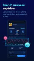 GearUP Game Booster Affiche