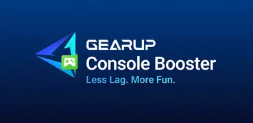 GearUP Console Booster