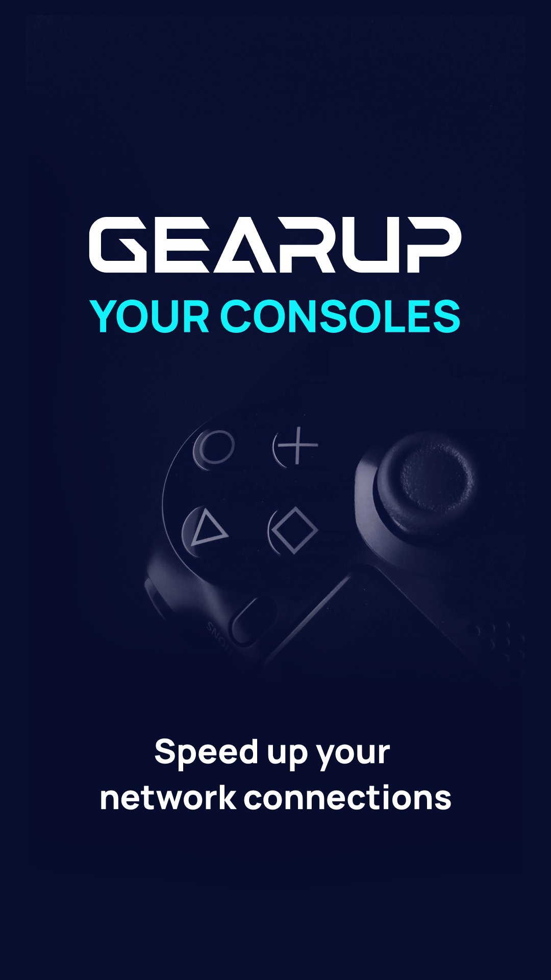 GearUP Console Booster APK للاندرويد تنزيل