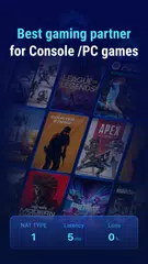 GearUP Router: for Console&PC アプリダウンロード