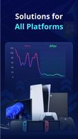 GearUP Console Booster Screenshot 3