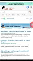 Swisscows Private Web Search screenshot 1
