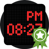 ساعت دیجیتال LED icon