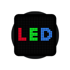نمایشگر LED icône