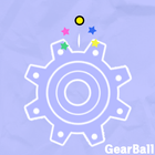 GearBall-icoon