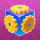 Gear Cube Puzzle иконка