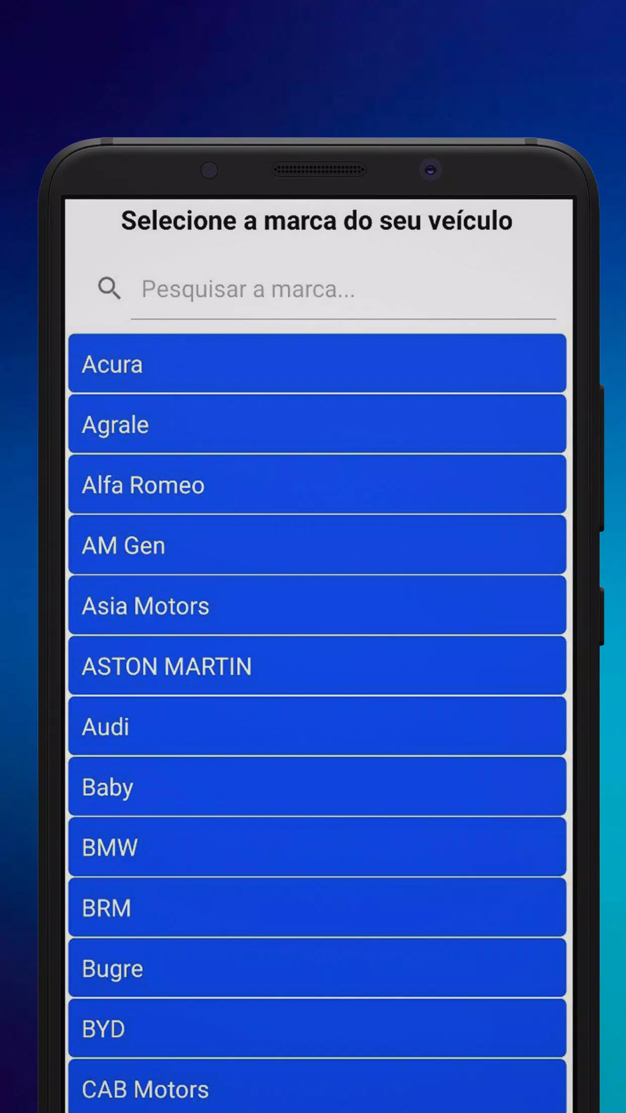 Consulta Placa Carro Fipe 2023 for Android - Free App Download