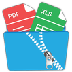 lector rápido de archivos zip