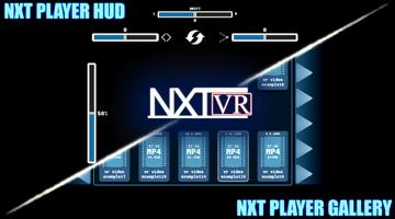 NXT VR Player Plakat