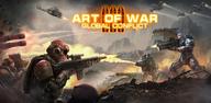 How to Download Art of War 3:RTS strategy game on Android
