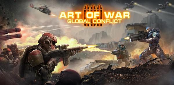 How to Download Art of War 3:RTS strategy game on Android image