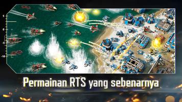 Art Of War 3: Strategi RTS PvP poster