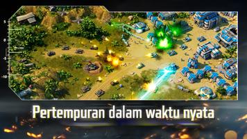 Art Of War 3: Strategi RTS PvP screenshot 1