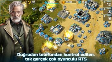 Art Of War 3:PvP RTS strateji Ekran Görüntüsü 2