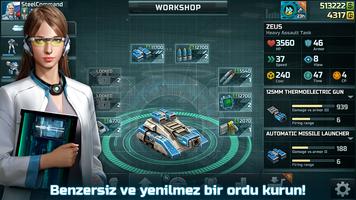 Art Of War 3:PvP RTS strateji Ekran Görüntüsü 3