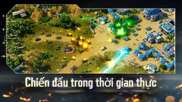 Art Of War 3: RTS Chiến thuật ảnh chụp màn hình 1