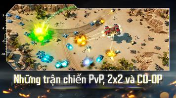 Art Of War 3: RTS Chiến thuật ảnh chụp màn hình 3