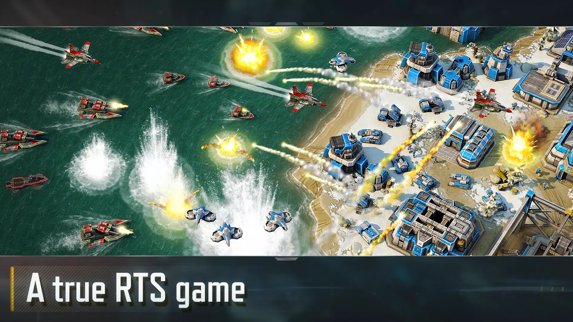 Art of War 3 para Android - Baixe o APK na Uptodown