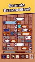 Neko Sliding: Cat Puzzle Plakat