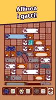 Poster Neko Sliding: Cat Puzzle