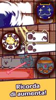2 Schermata Neko Sliding: Cat Puzzle