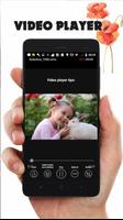 Video Player Pro capture d'écran 1