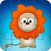 Puzzle Infantil icono