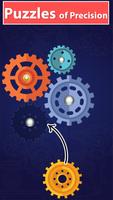 Fix Gears Logic Puzzles Game скриншот 1