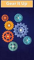 Fix Gears Logic Puzzles Game скриншот 2