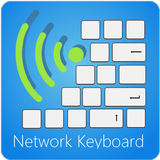 Network Keyboard icon