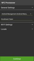 SureMDM NFC Provisioner imagem de tela 3
