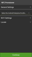 SureMDM NFC Provisioner Affiche