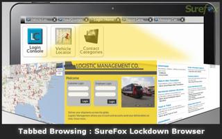 SureFox screenshot 1