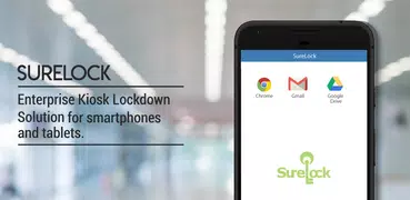 SureLock Kiosk Lockdown