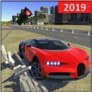 Ultimate City Car Crash 2019:  APK