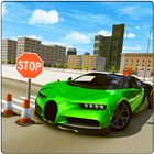 آیکون‌ Car Driving School 2019 : Real