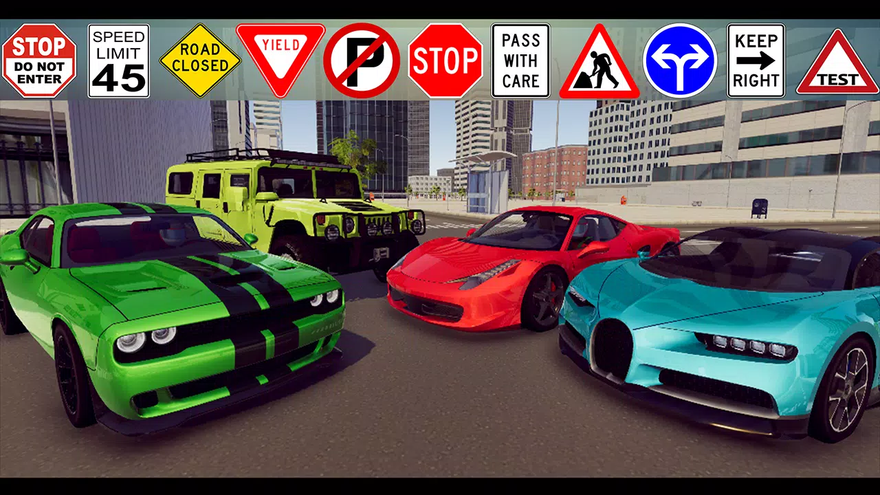 100  Car Driving School Simulator 2 Mod Apk  Free