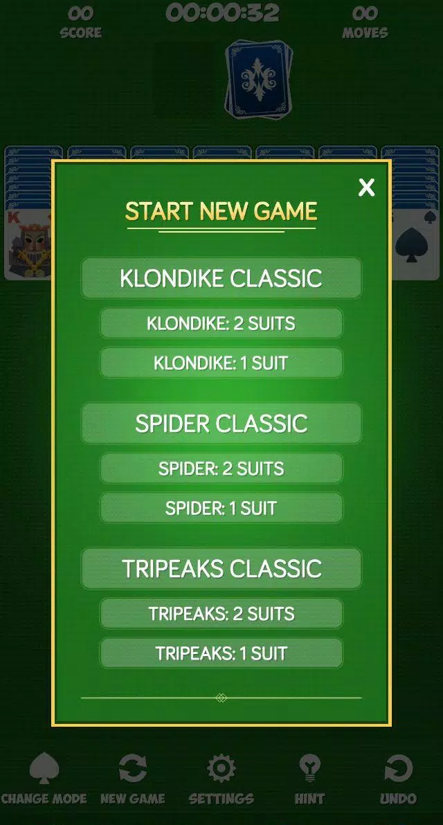 Baixar Jogo Paciência Spider no Celular Grátis